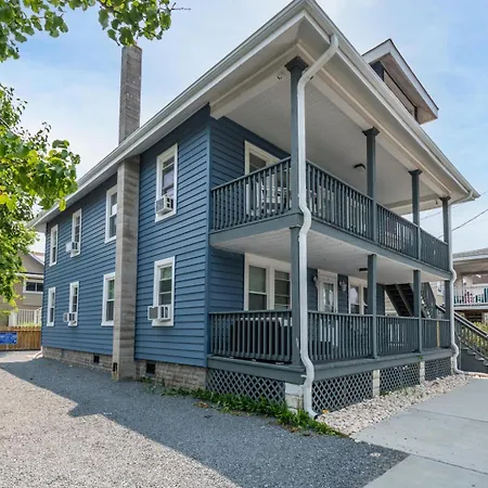 Copacabana Beach House 5 Bedrooms Downtown Ocmd