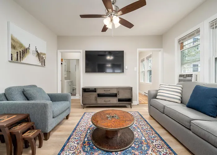 Holiday home Copacabana House 5 Bedrooms Downtown Ocmd