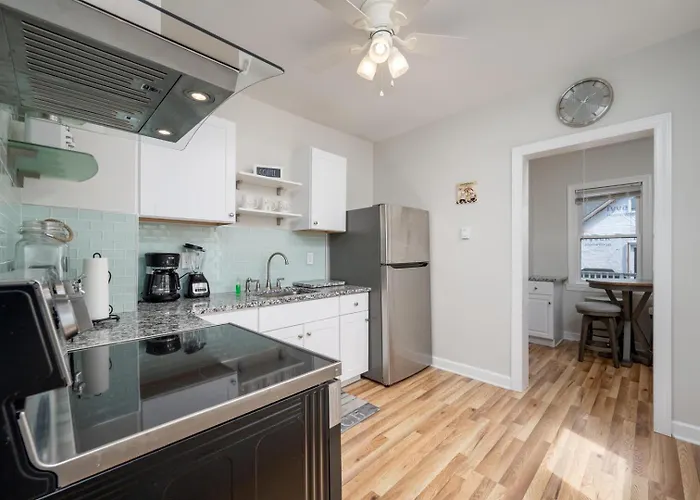 Holiday home Copacabana House 5 Bedrooms Downtown Ocmd Ocean City