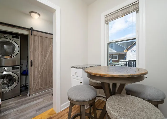 Сasa de vacaciones Copacabana House 5 Bedrooms Downtown Ocmd *