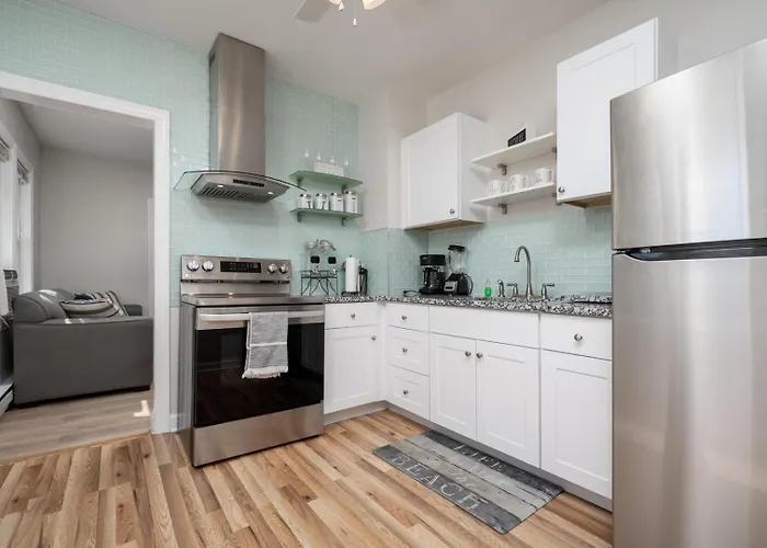 Copacabana House 5 Bedrooms Downtown Ocmd Ocean City