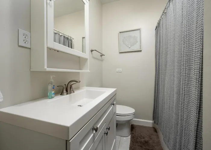 Holiday home Copacabana House 5 Bedrooms Downtown Ocmd