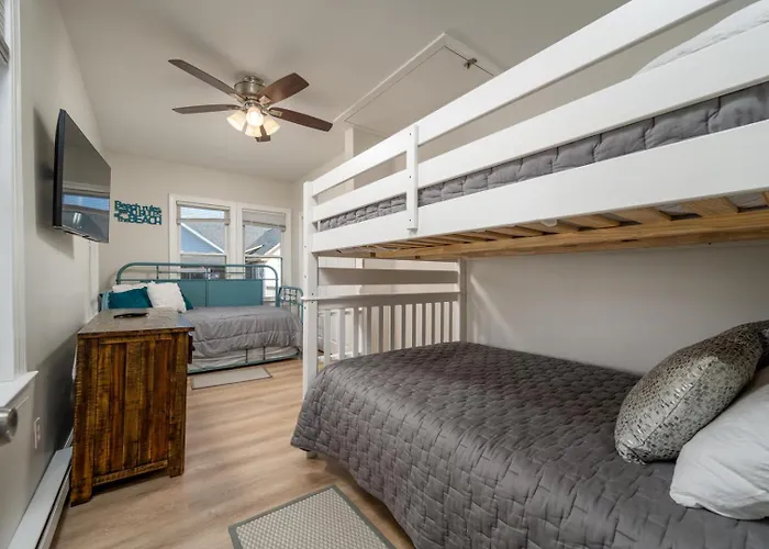 Copacabana House 5 Bedrooms Downtown Ocmd