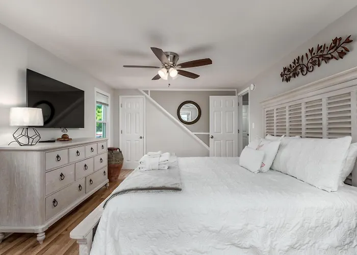 Copacabana House 5 Bedrooms Downtown Ocmd * Ocean City