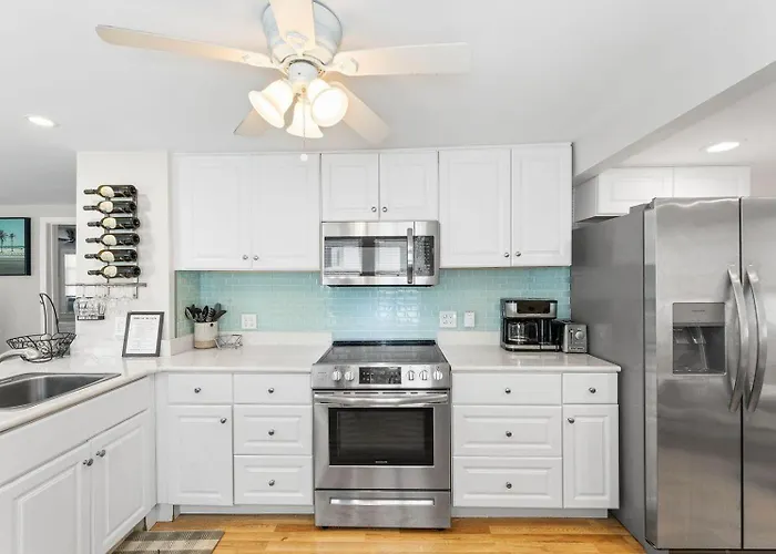 Copacabana House 5 Bedrooms Downtown Ocmd Holiday home *
