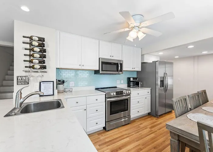 Holiday home Copacabana House 5 Bedrooms Downtown Ocmd *