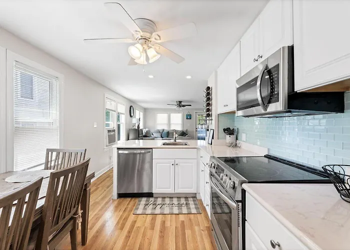 Holiday home Copacabana House 5 Bedrooms Downtown Ocmd Ocean City