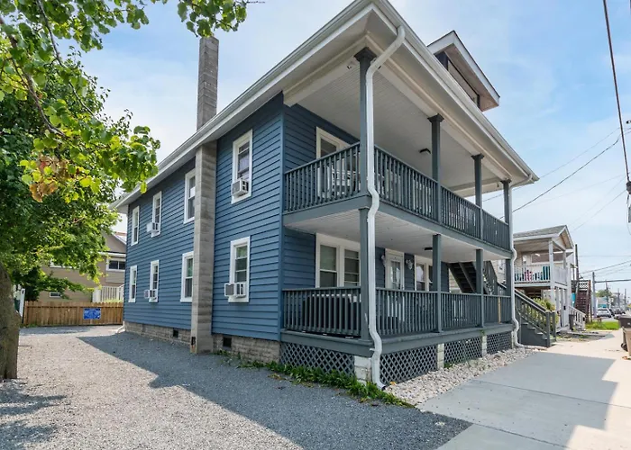 Copacabana House 5 Bedrooms Downtown Ocmd Holiday home