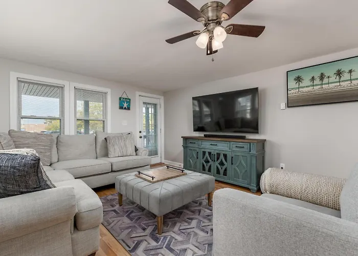 Сasa de vacaciones Copacabana House 5 Bedrooms Downtown Ocmd