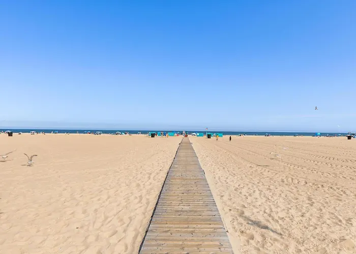 Сasa de vacaciones Copacabana House 5 Bedrooms Downtown Ocmd *