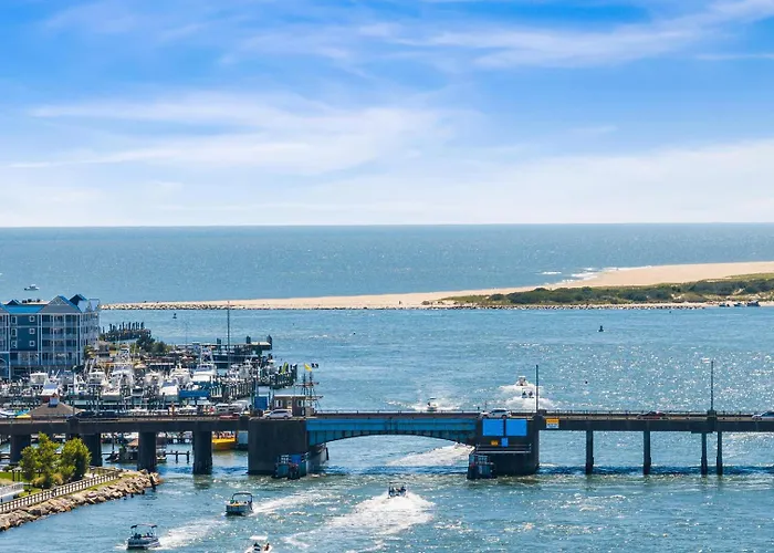 Copacabana House 5 Bedrooms Downtown Ocmd *