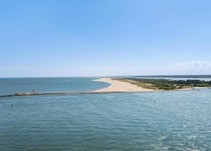 Сasa de vacaciones Copacabana House 5 Bedrooms Downtown Ocmd Ocean City