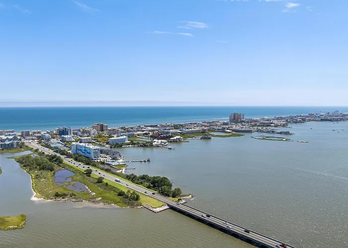 Сasa de vacaciones Copacabana House 5 Bedrooms Downtown Ocmd