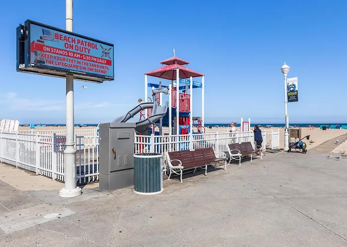 Copacabana House 5 Bedrooms Downtown Ocmd *