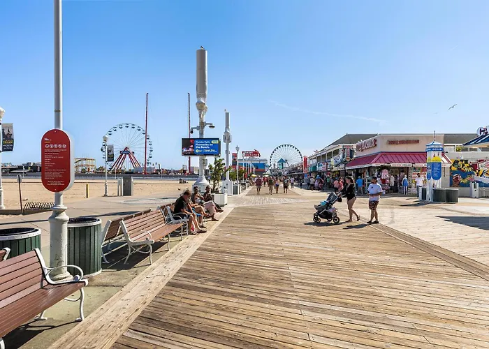 Copacabana House 5 Bedrooms Downtown Ocmd Сasa de vacaciones