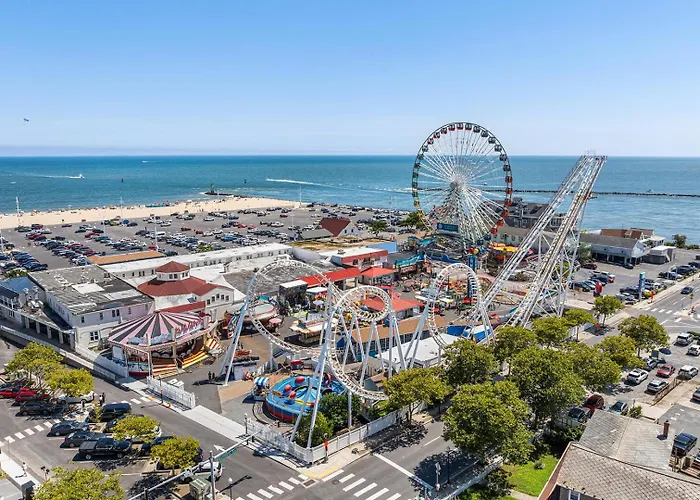 Сasa de vacaciones Copacabana House 5 Bedrooms Downtown Ocmd