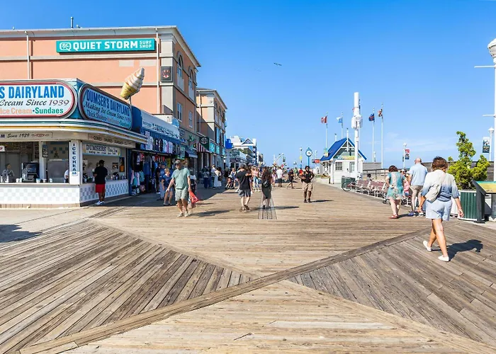 Сasa de vacaciones Copacabana House 5 Bedrooms Downtown Ocmd *