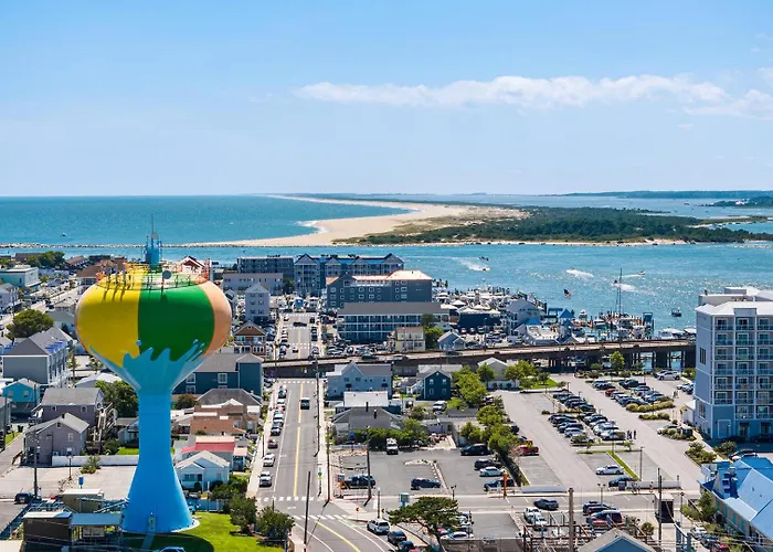 Copacabana House 5 Bedrooms Downtown Ocmd * Ocean City