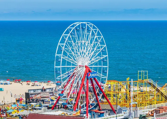 Сasa de vacaciones Copacabana House 5 Bedrooms Downtown Ocmd
