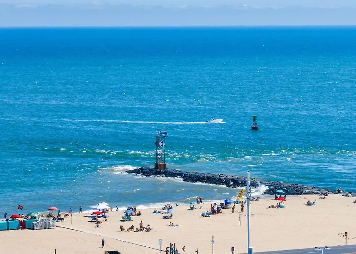 Сasa de vacaciones Copacabana House 5 Bedrooms Downtown Ocmd
