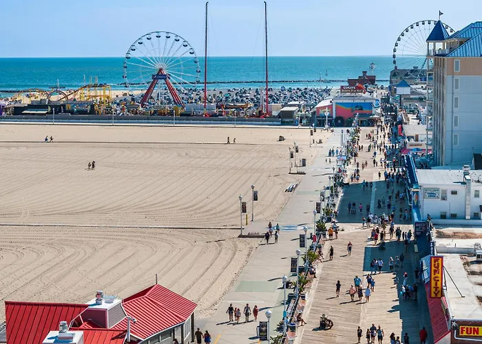 Copacabana House 5 Bedrooms Downtown Ocmd Сasa de vacaciones *