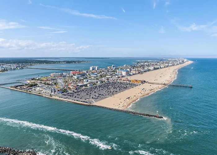 Сasa de vacaciones Copacabana House 5 Bedrooms Downtown Ocmd *